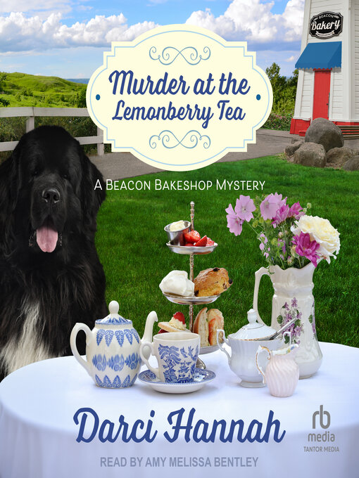 Title details for Murder at the Lemonberry Tea by Darci Hannah - Available